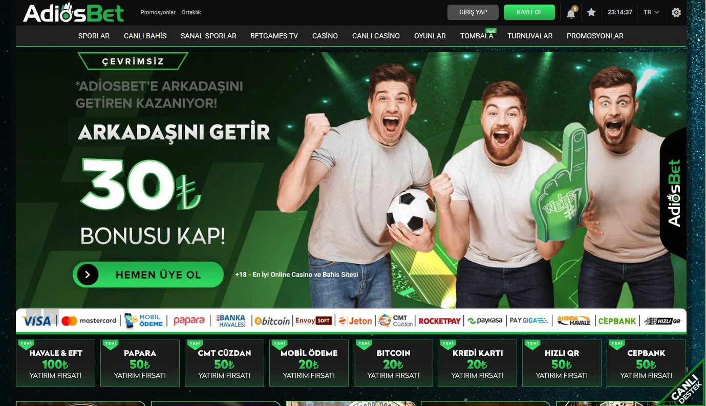 Adiosbet