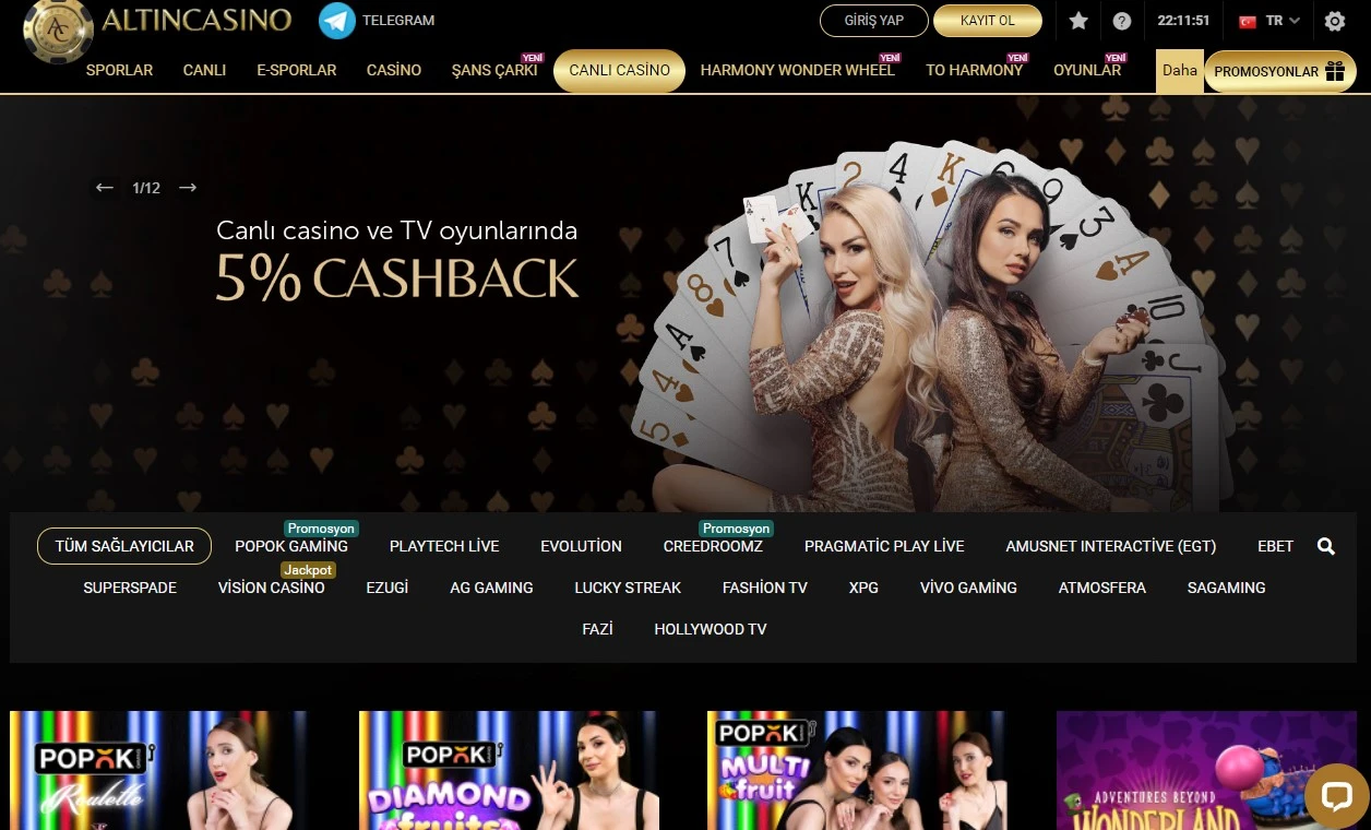 Altincasino