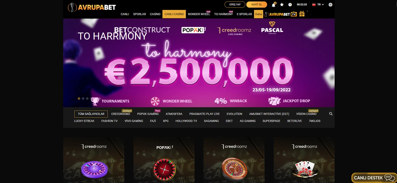 Avrupabet