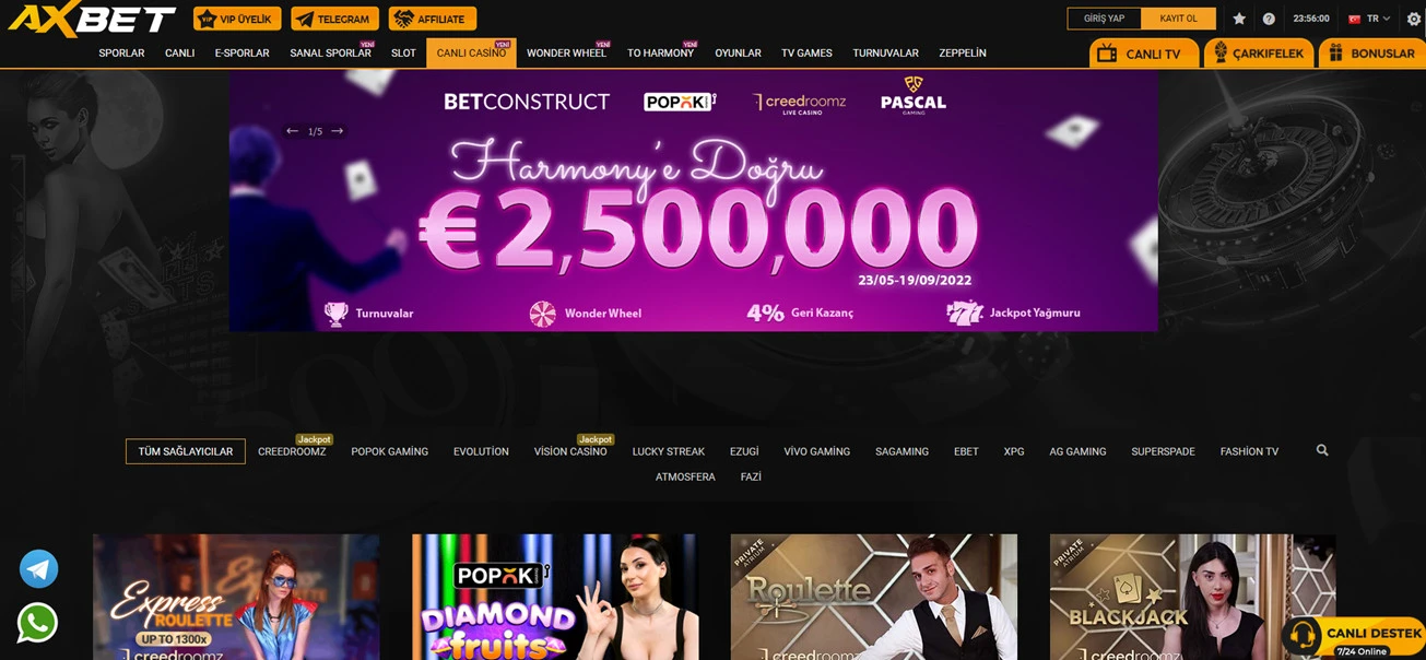 Axbet