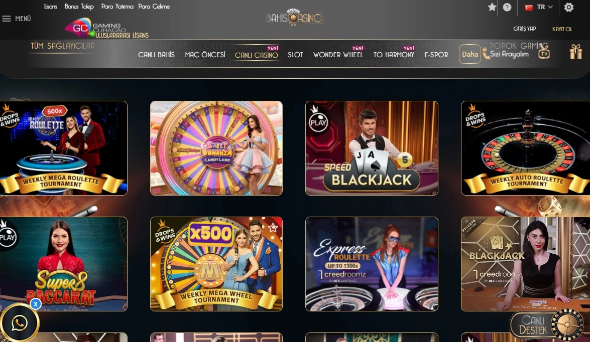 Bahiscasino