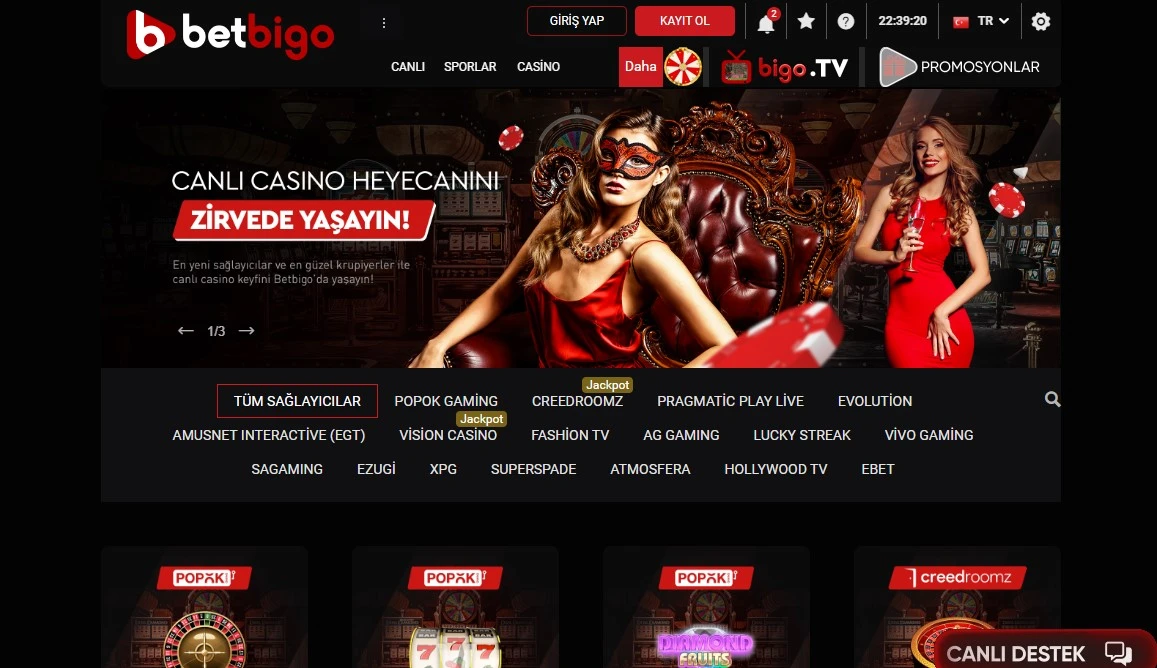 Betbigo
