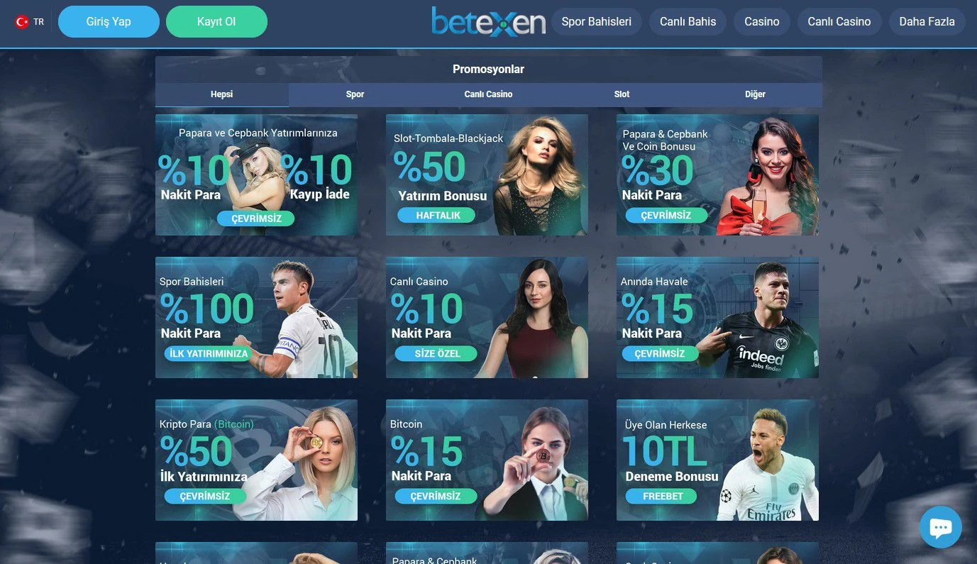 Betexen