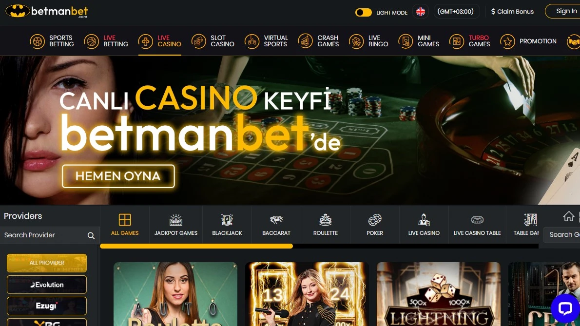 Betmanbet