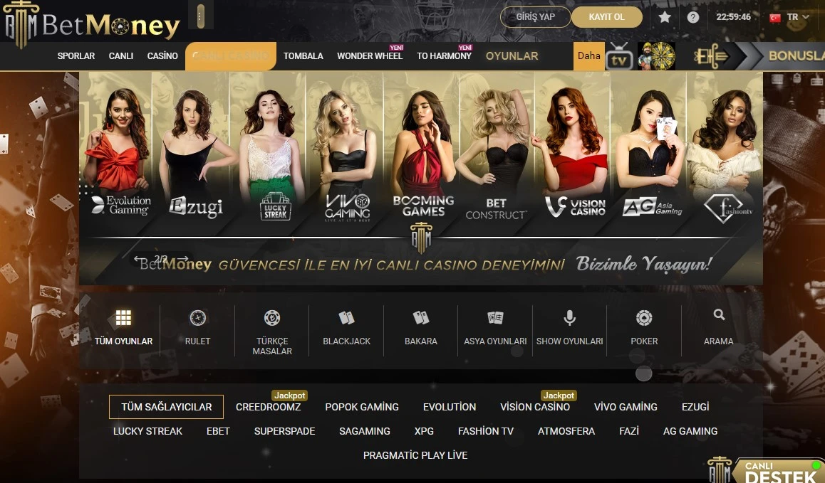 Betmoney