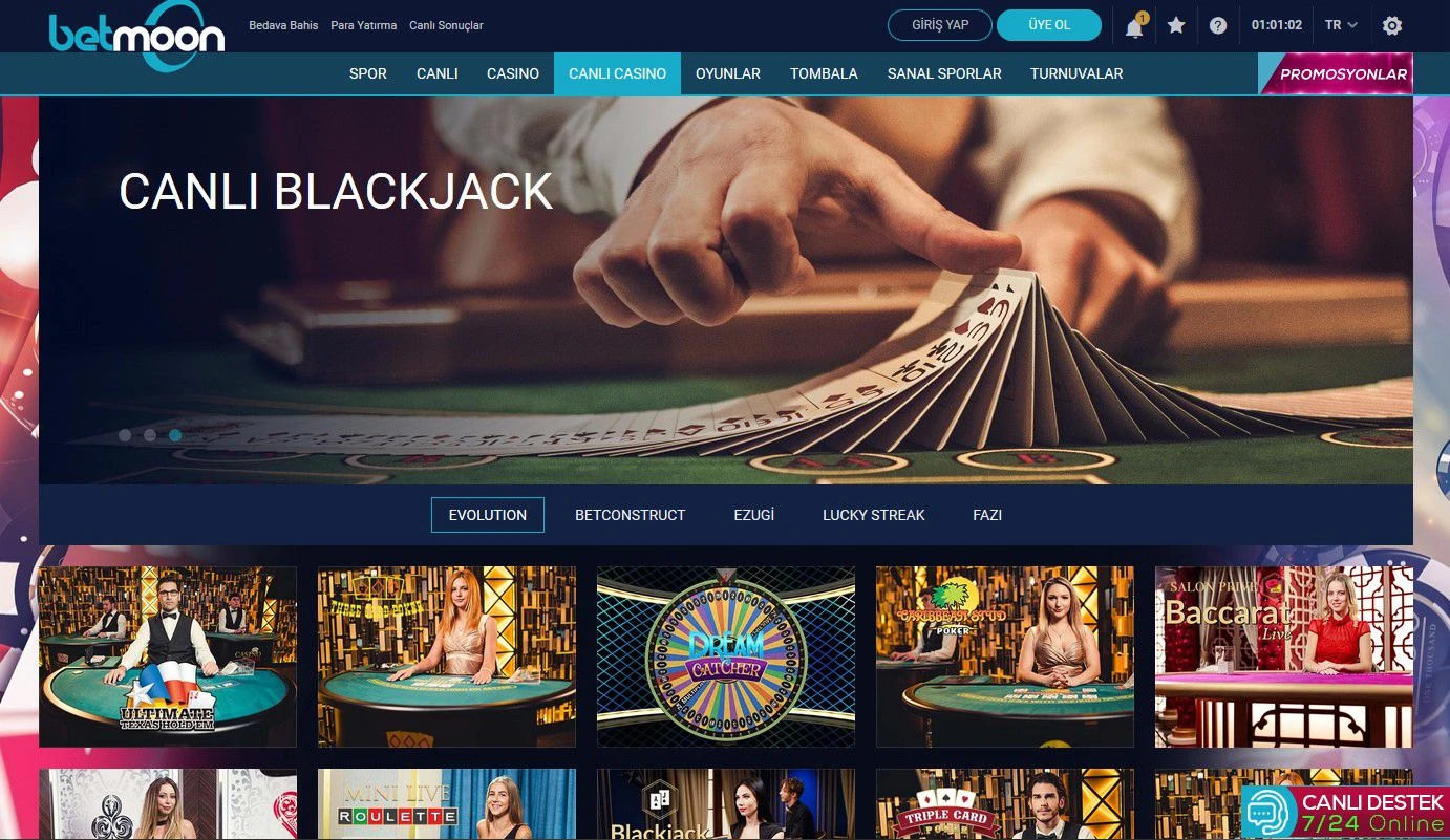 Betmoon