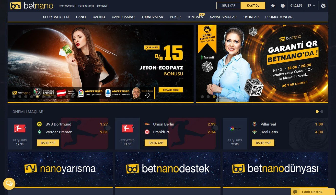 Betnano