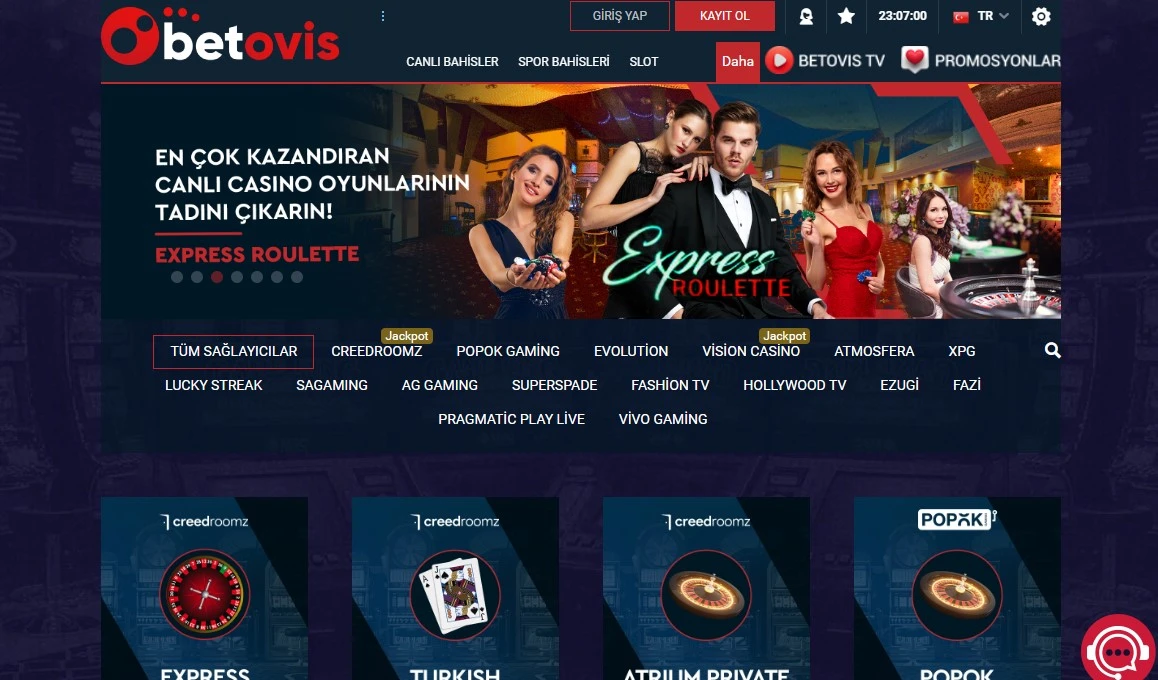 Betovis