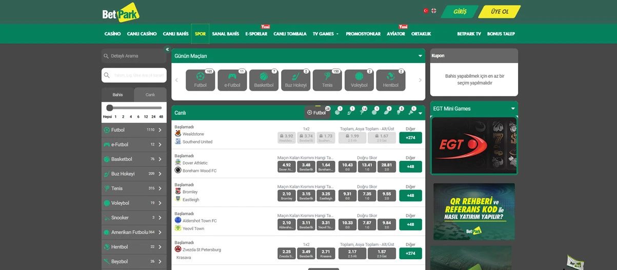 Betpark