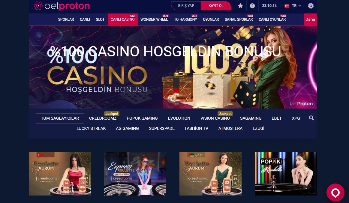 Betproton