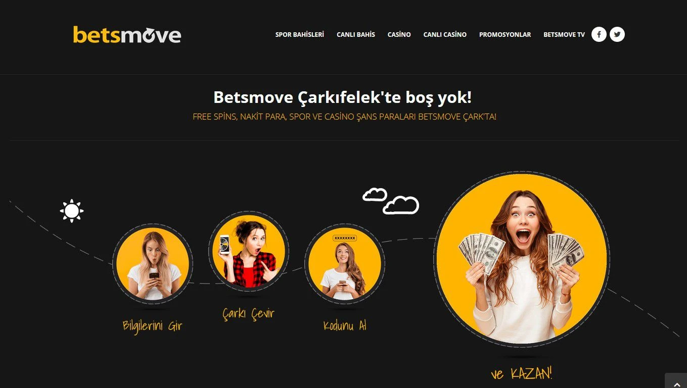 Betsmove