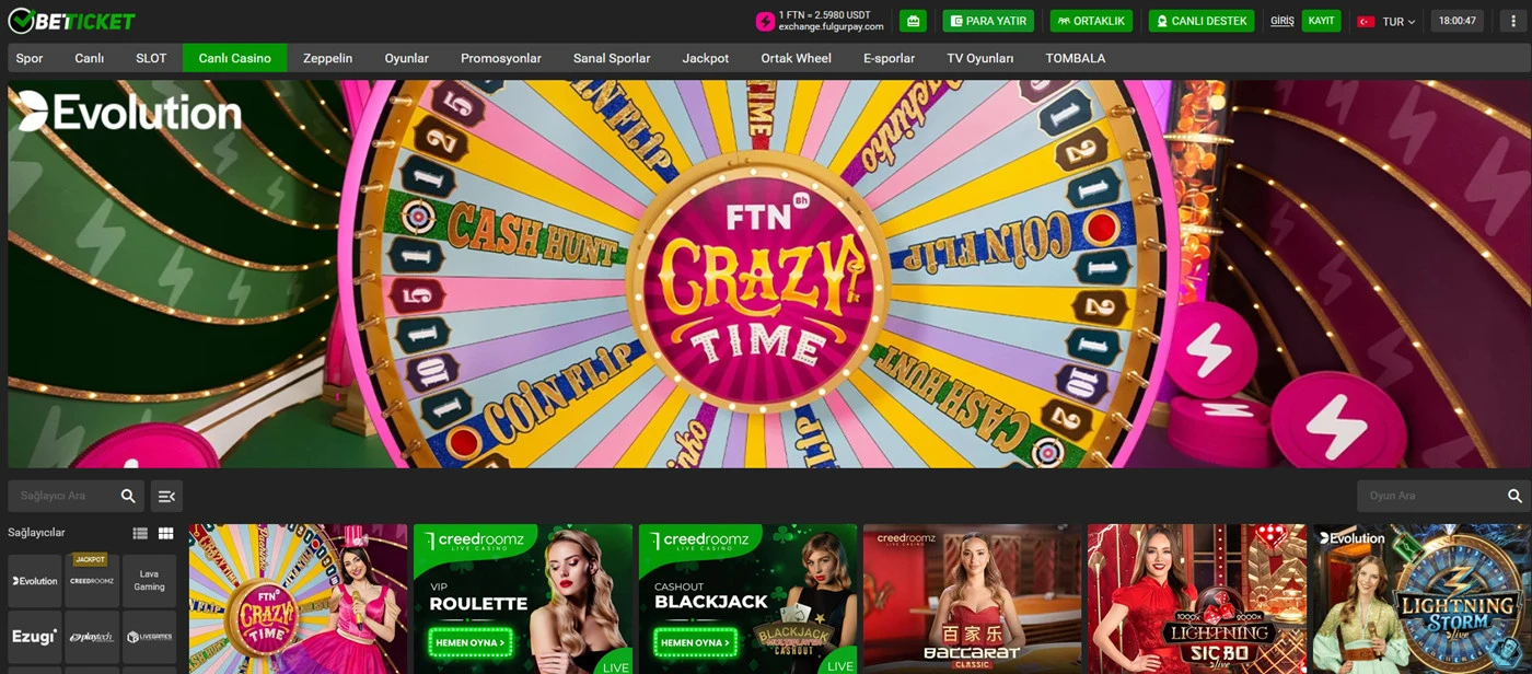 Betticket