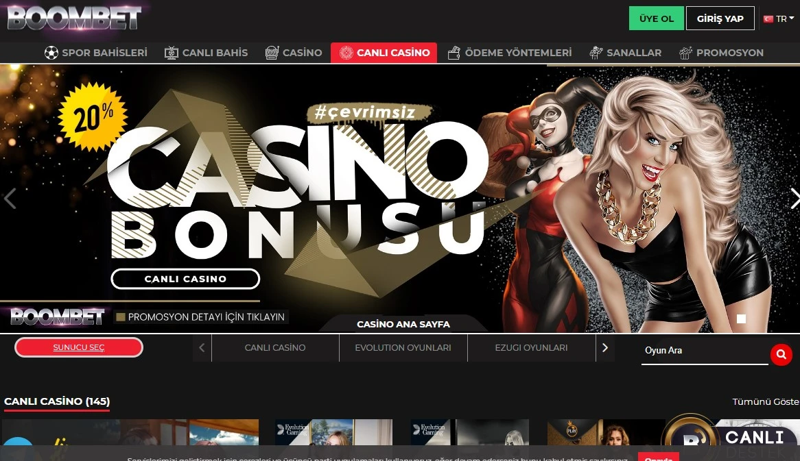 Boombet