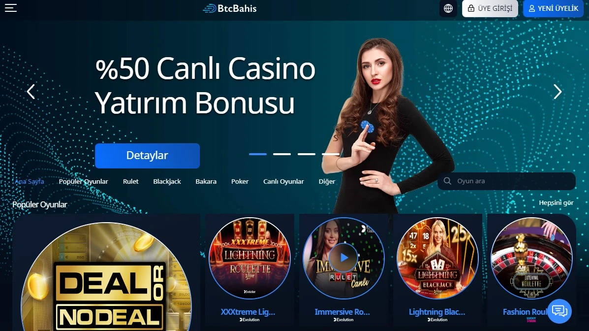 Btcbahis