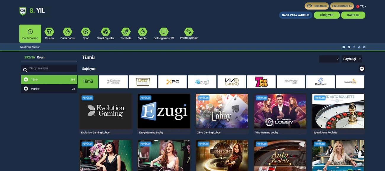 Casinogaranti