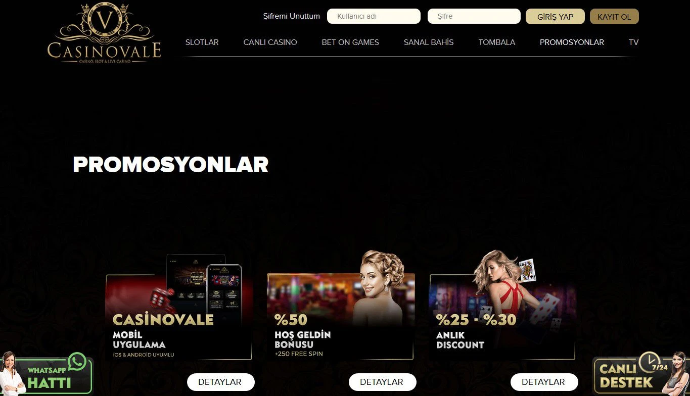 Casinovale