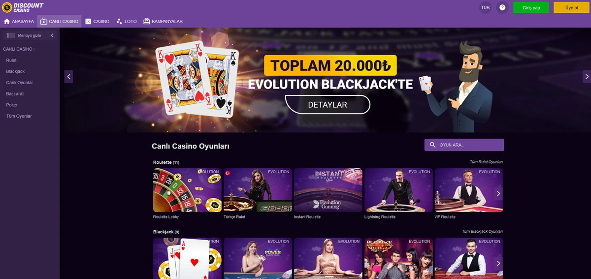 Discountcasino