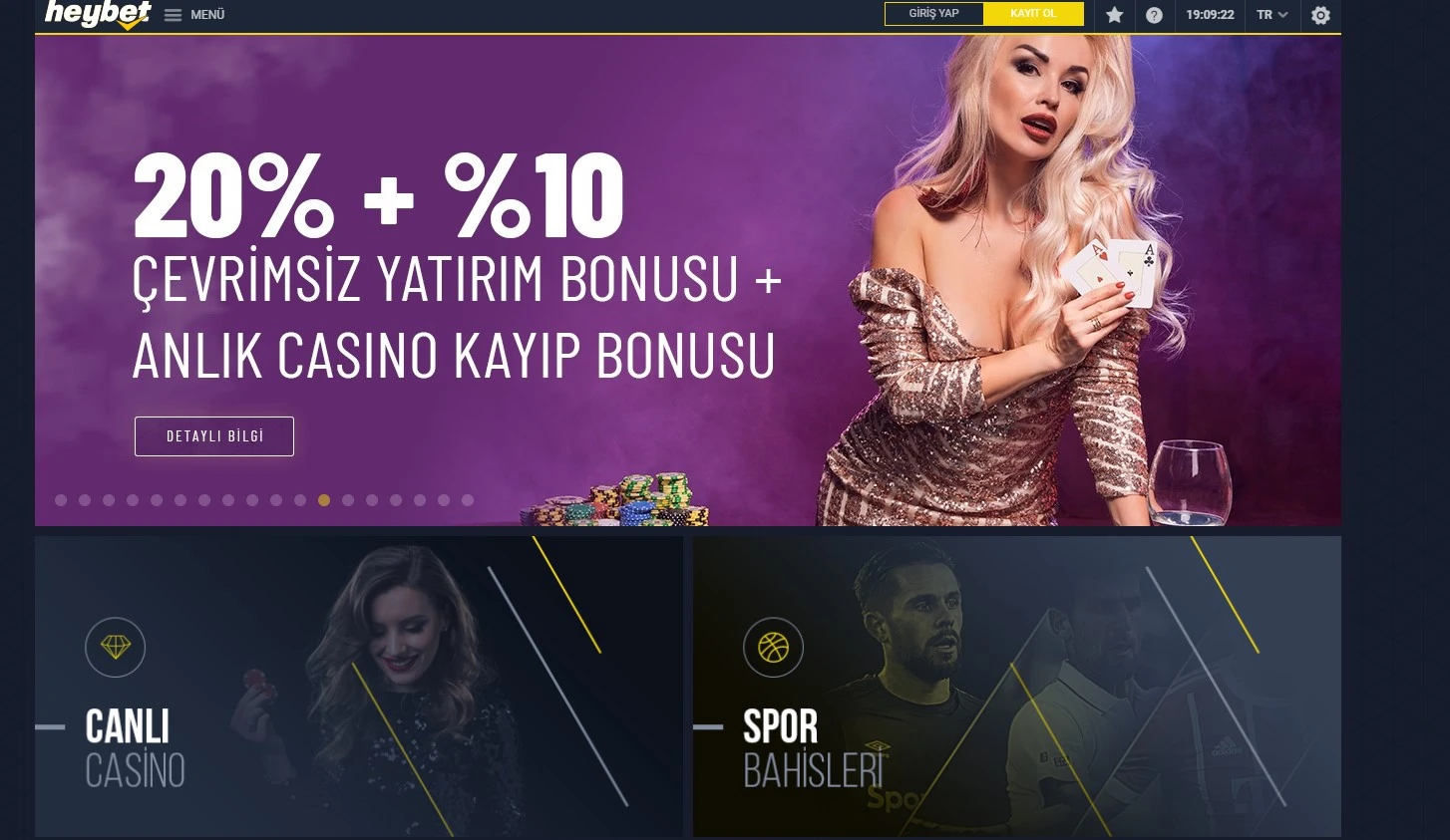 Heybet