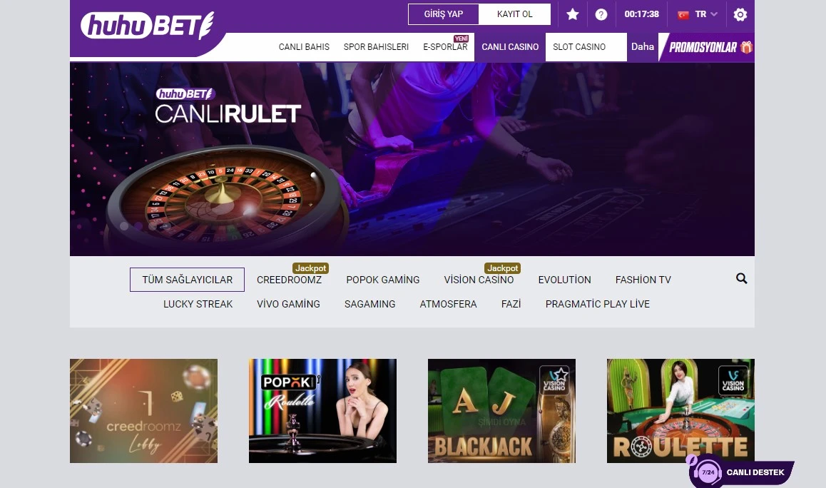 Huhubet