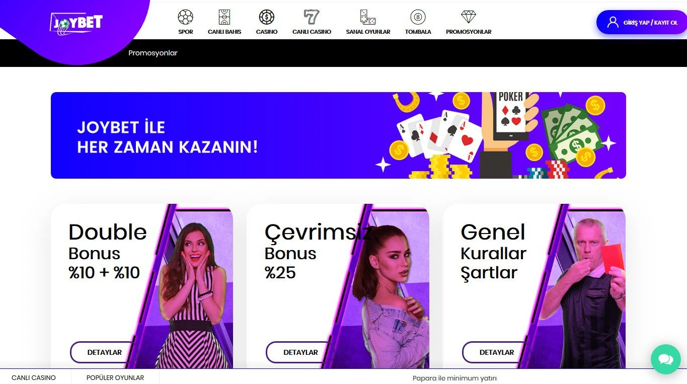 Joybet