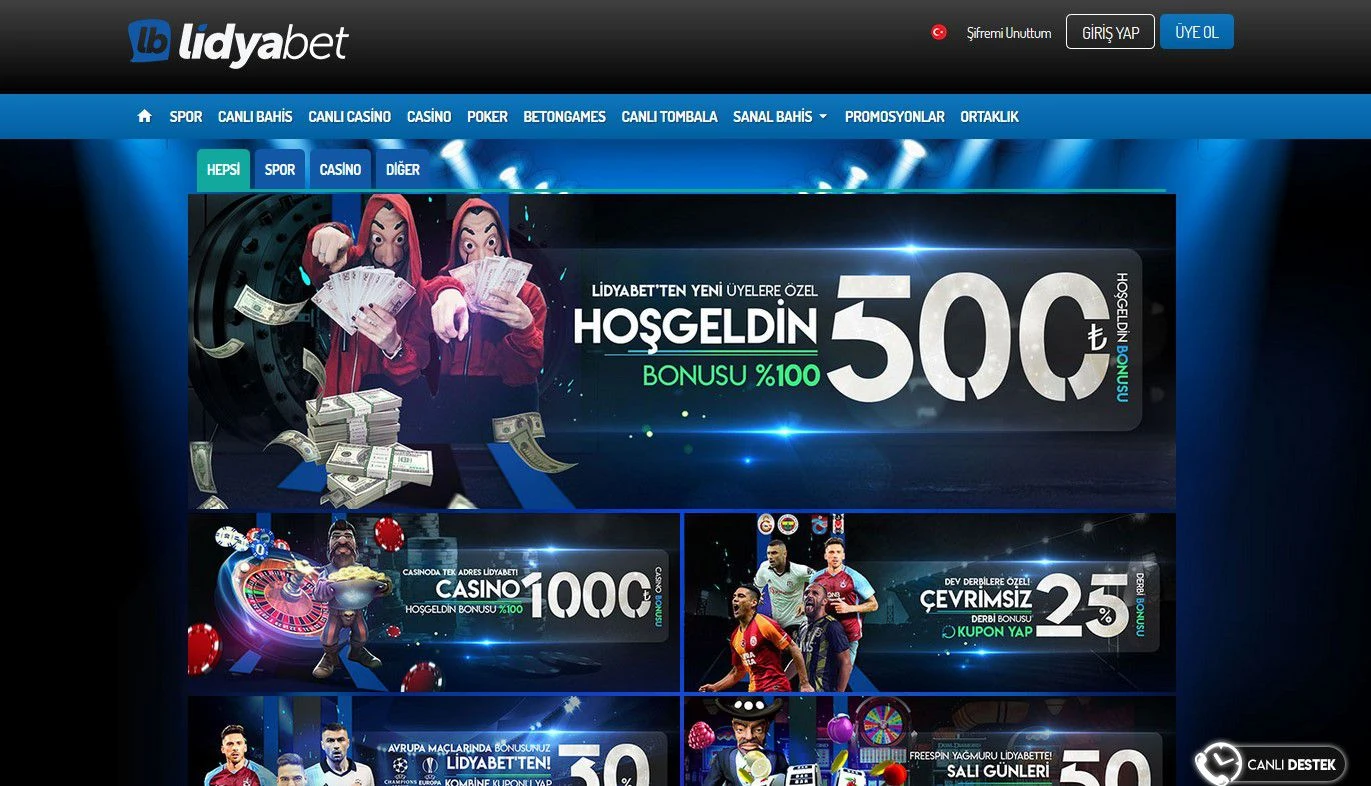 Lidyabet