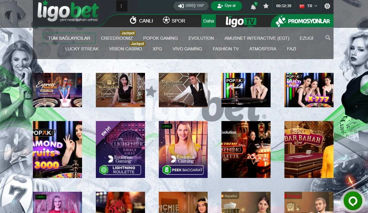 Ligobet