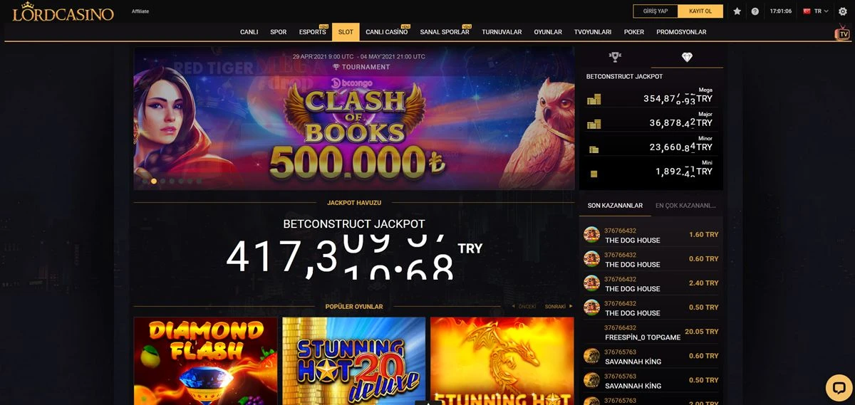 Lordcasino