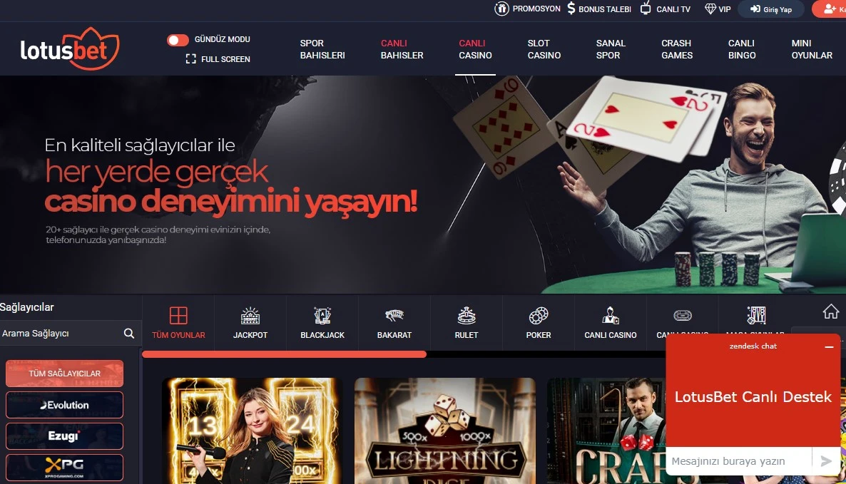 Lotusbet