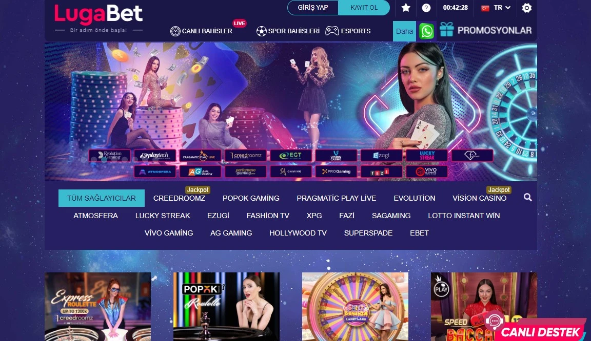 Lugabet