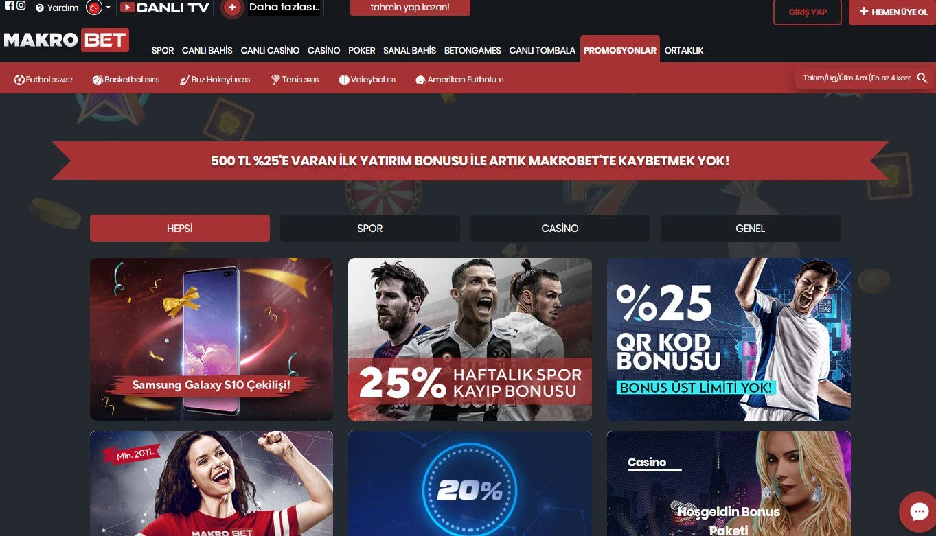 Makrobet