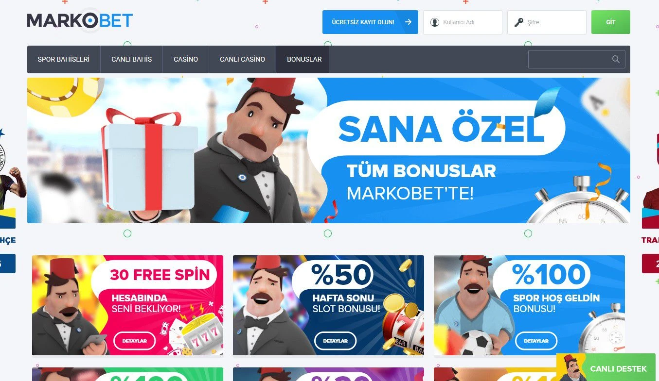 Markobet