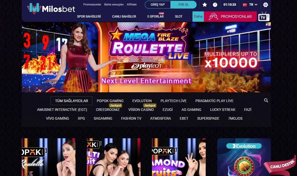 Milosbet