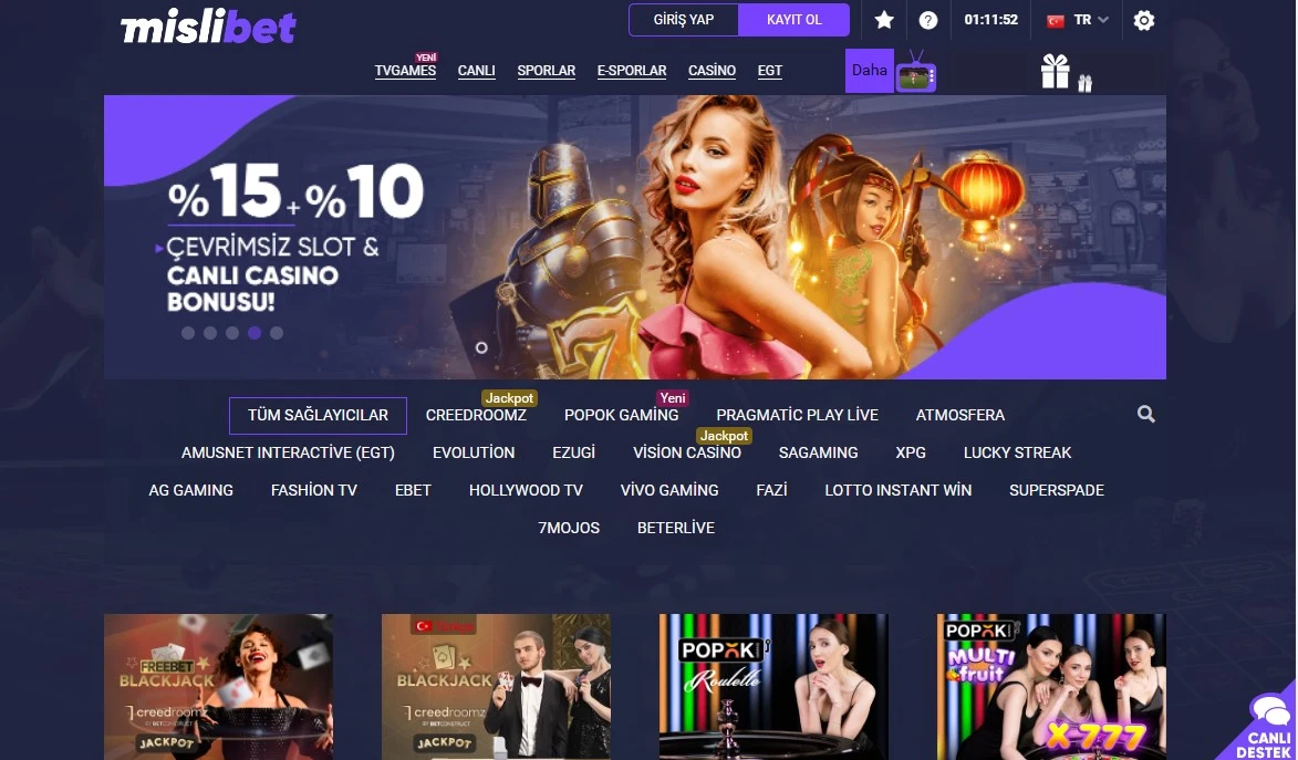 Mislibet
