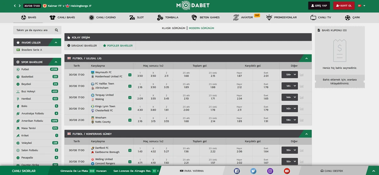 Modabet