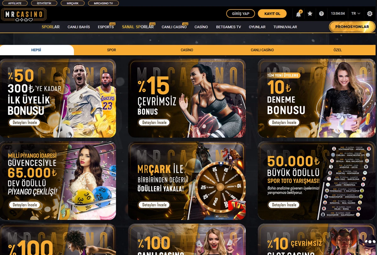 Mrcasino