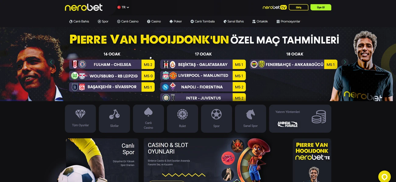 Nerobet
