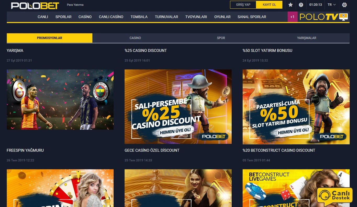 Polobet