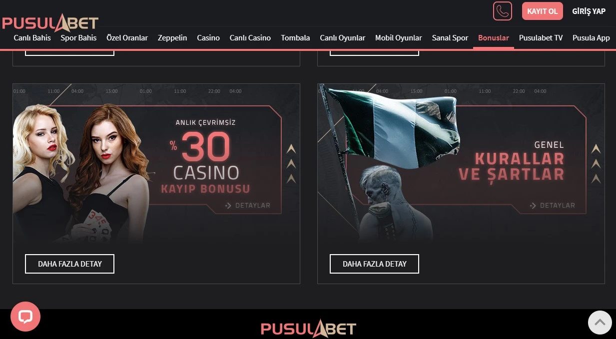 Pusulabet