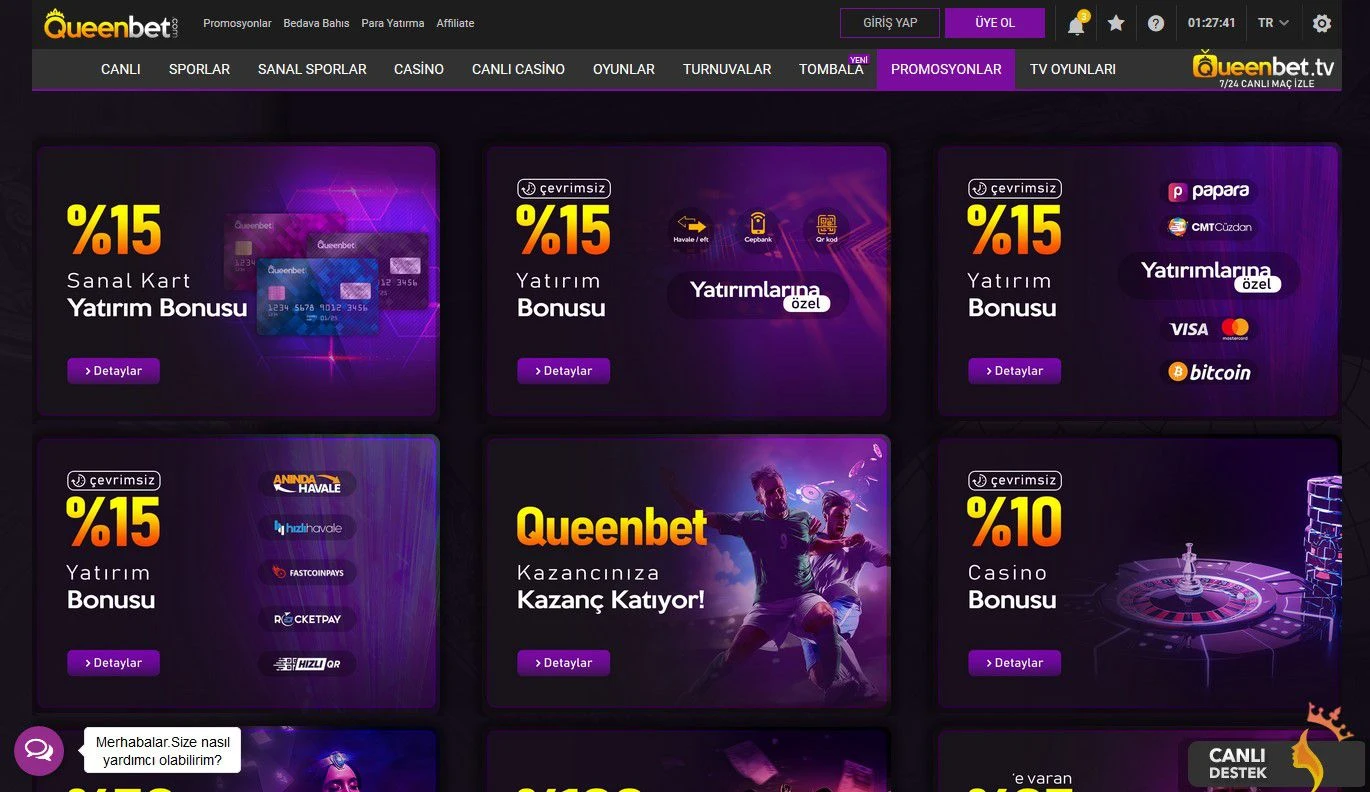 Queenbet