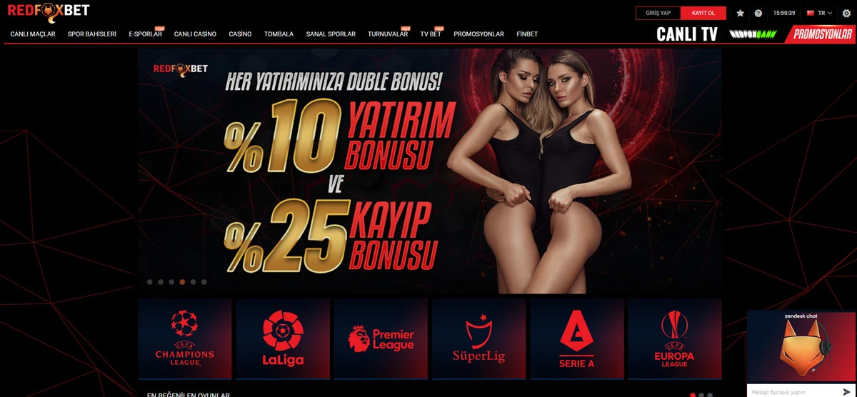 Redfoxbet
