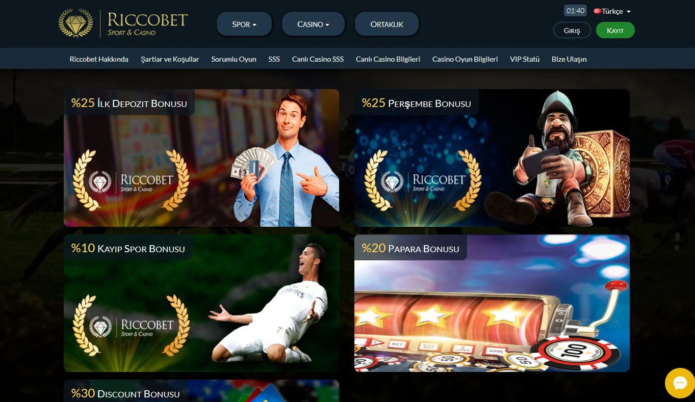 Riccobet