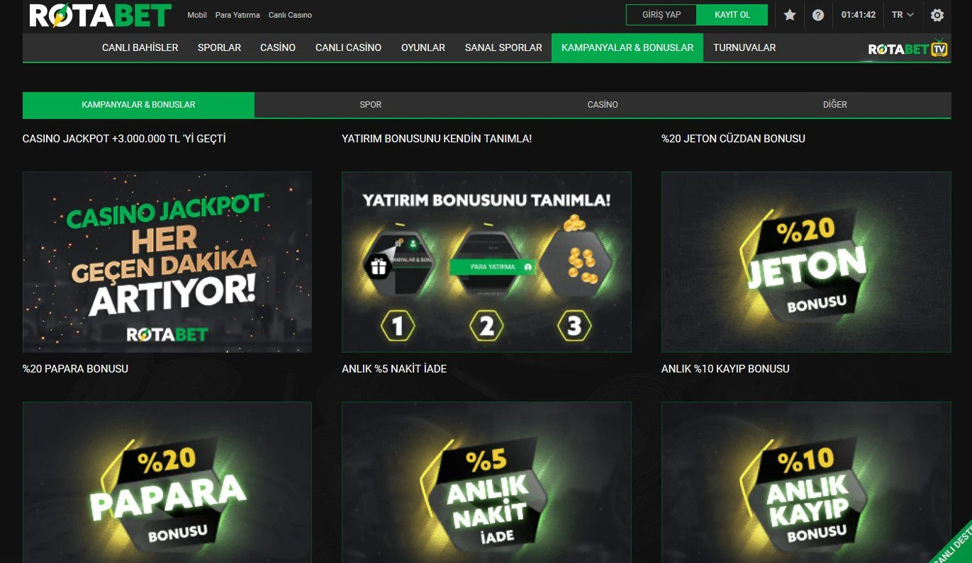 Rotabet