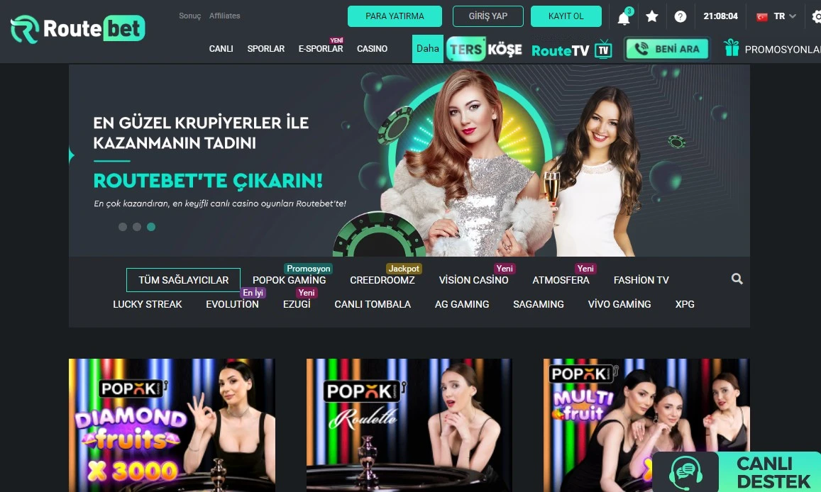 Routebet