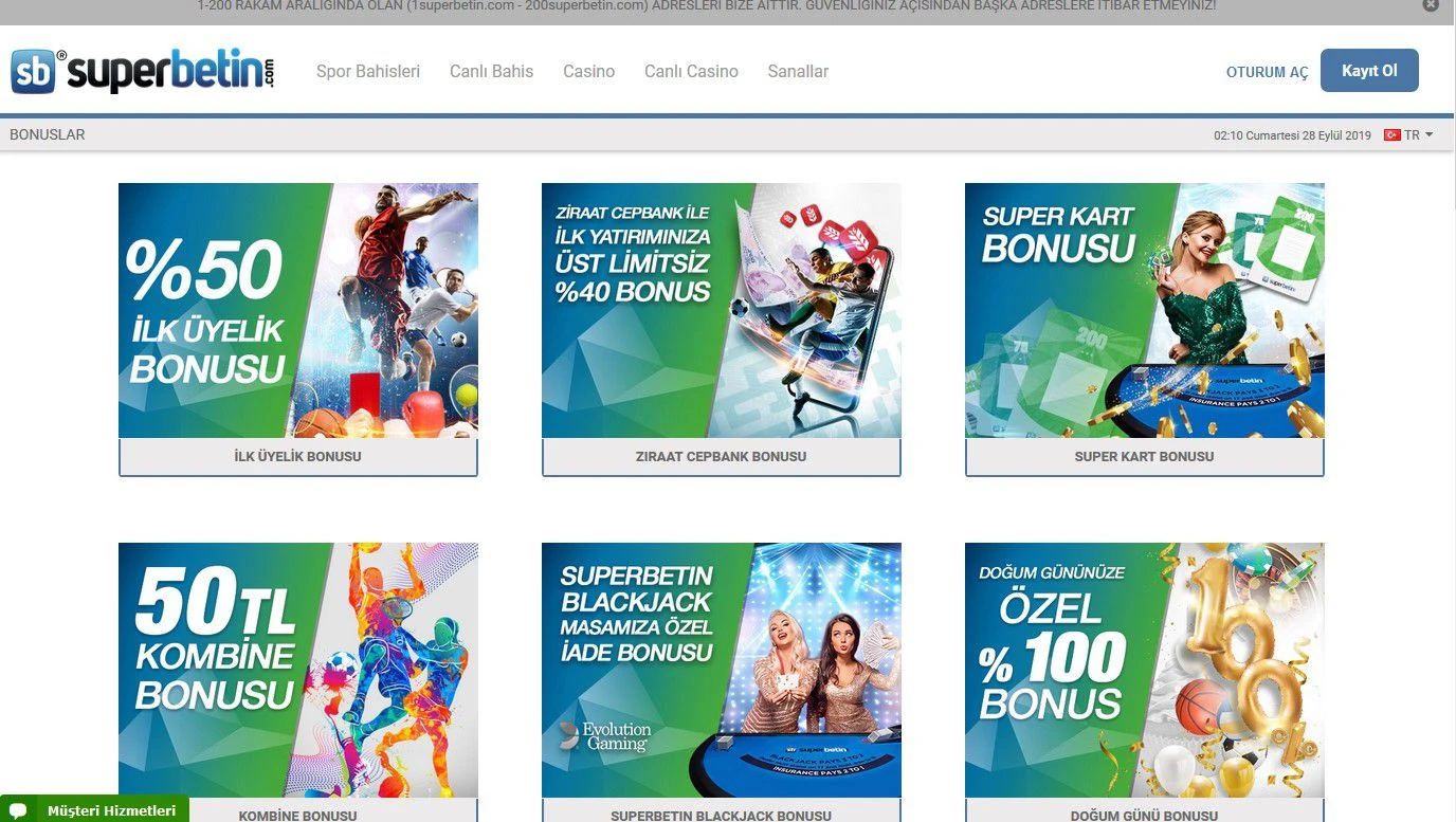 Superbetin