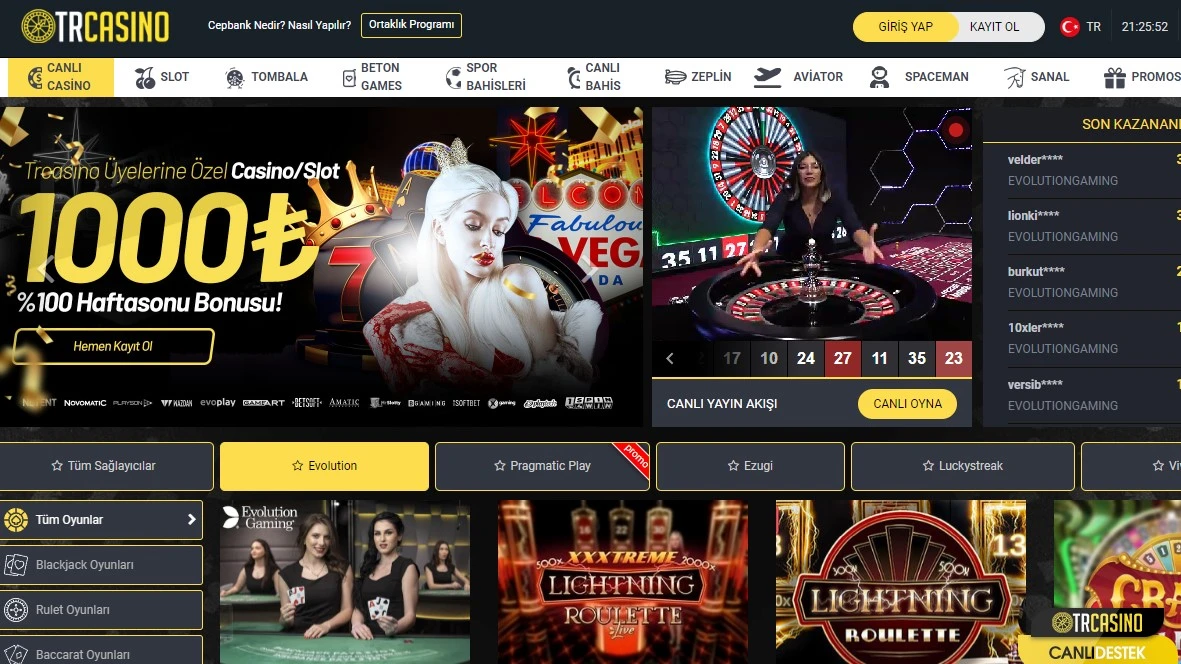 Trcasino