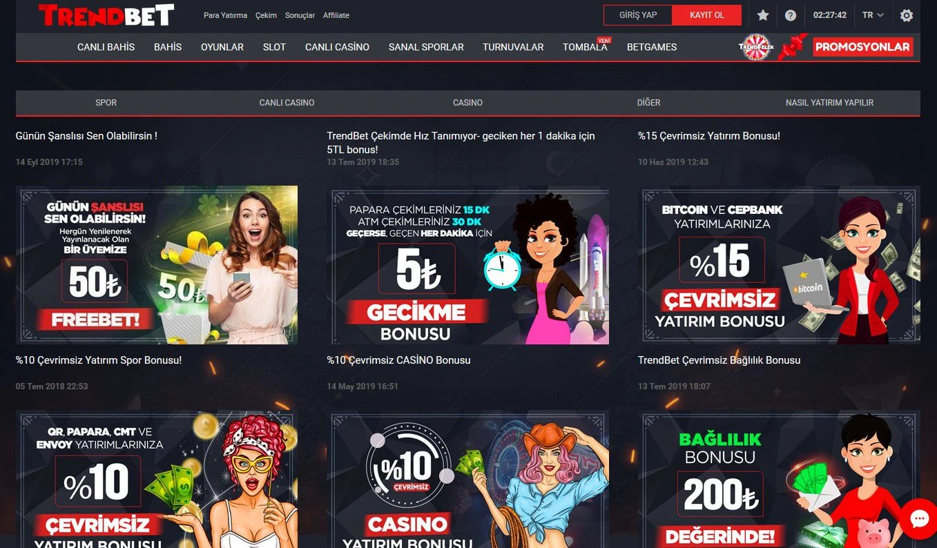 Trendbet