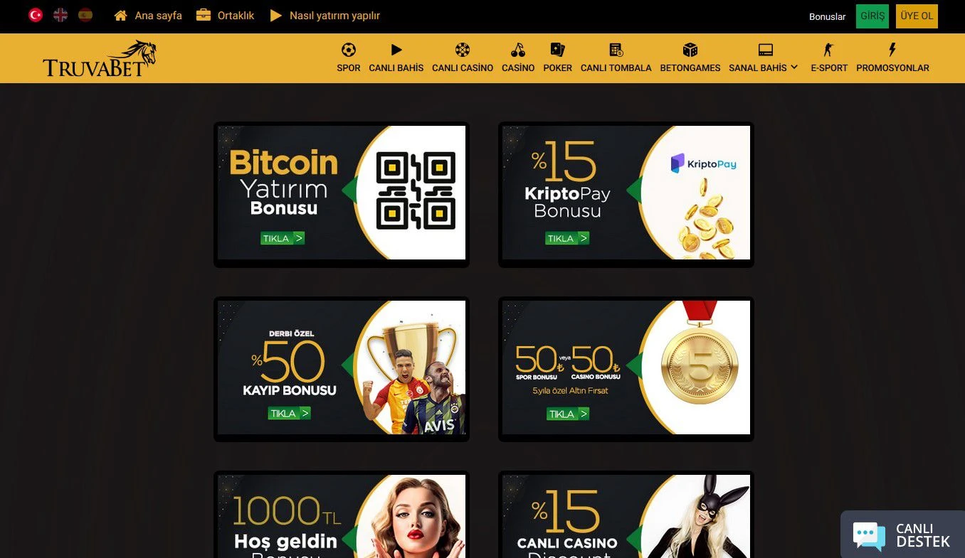 Truvabet