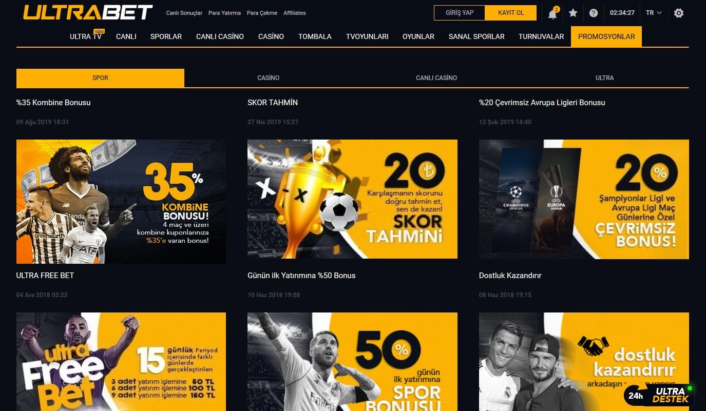 Ultrabet