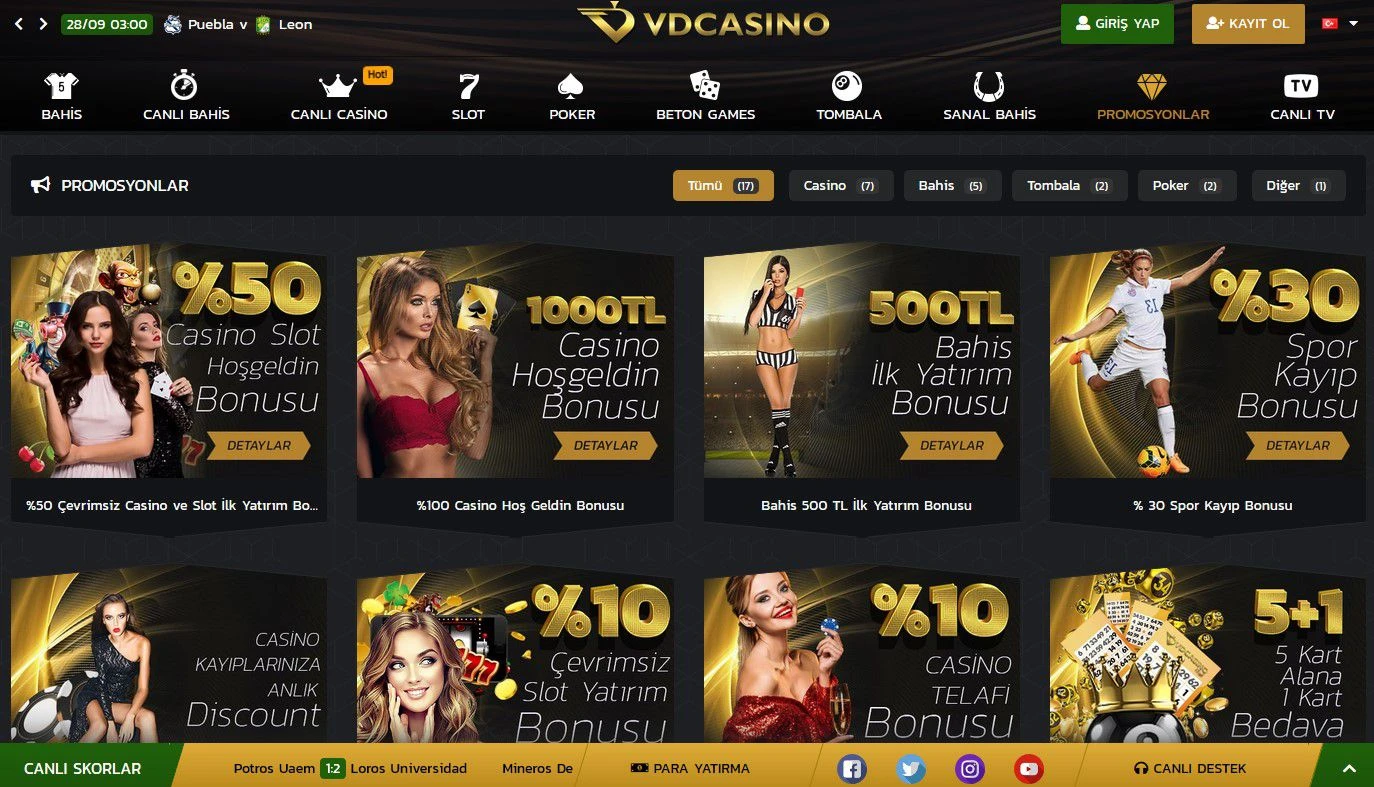 Vdcasino