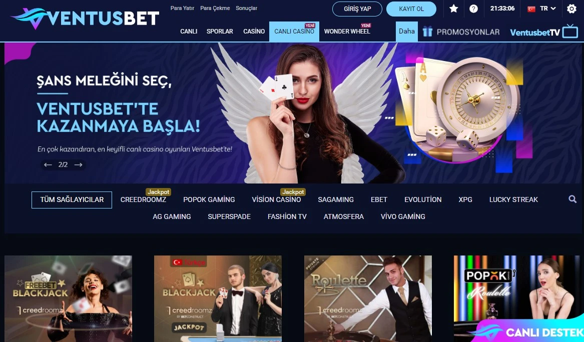 Ventusbet